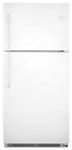 Image result for Frigidaire Refrigerators Top Freezer 22 Cf