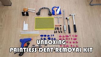 Image result for Paintless Dent Removal Kit Good Quality