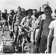 Image result for Australian Prisoners of War WW2