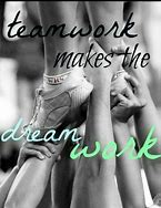 Image result for Teamwork Quotes Cheer