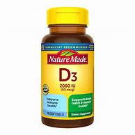 Image result for Vitamin D Supplements