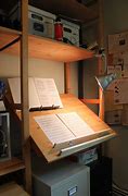 Image result for IKEA Drafting Table
