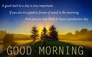 Image result for Morning Thought of the Day