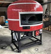 Image result for Commercial Brick Oven Pizza Equipment