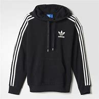 Image result for Black Adidas Hoodie Women's