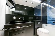 Image result for Demilune Bathroom Vanity