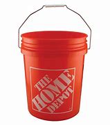 Image result for Home Depot Logo Bucket
