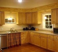 Image result for Kitchen Cabinet Soffit Ideas