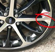 Image result for Spot in Wheel Curb Rash