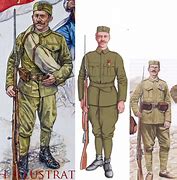 Image result for Montenegrin Army WW1