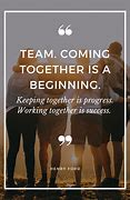 Image result for Famous Inspirational Quotes About Teamwork