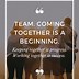 Image result for Powerful Teamwork Quotes