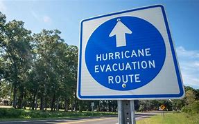 Image result for Hurricane Evacuation Plan