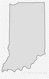 Image result for Indiana Shape
