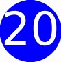 Image result for 21 ClipArt
