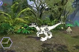 Image result for LEGO Jurassic World Velociraptor