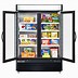 Image result for Upright Coolers Refrigerators