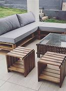 Image result for Furniture From Pallets