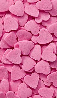 Image result for Glitter Pink Hearts Wallpaper