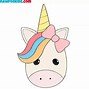 Image result for Easy Cute Unicorn