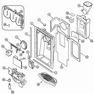 Image result for Maytag Side by Side Refrigerator Parts