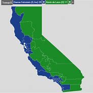 Image result for Dianne Feinstein District Map