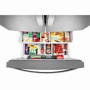 Image result for Samsung French Door Refrigerator Stainless Steel
