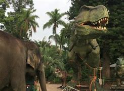 Image result for Australia Zoo Dinosaurs