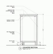 Image result for Kitchen Island Construction