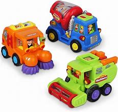 Image result for Target Construction Trucks Toys
