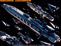 Image result for Sci-Fi Space Fleet