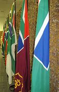Image result for Hanging Military Flags Vertically