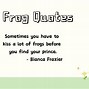 Image result for Funny Frog Puns