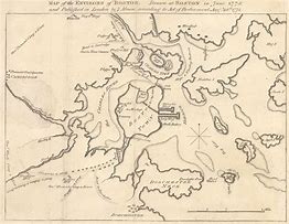 Image result for Boston 1775