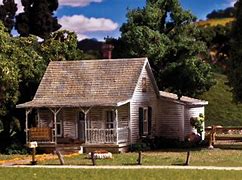 Image result for Woodland Scenics O Scale Buildings