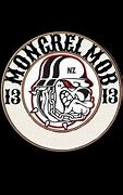 Image result for Mongrel Mob Logo