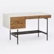 Image result for West Elm Reclaimed Wood Desk