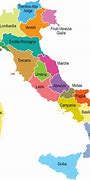 Image result for Free Map of Provinces of Italy