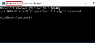 Image result for Administrator Command-Prompt Windows