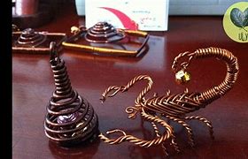 Image result for Made Out of Copper Wire Scorpions