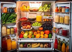 Image result for Refrigerator No Freezer Full Size