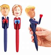 Image result for Trump Boxing Pen