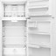 Image result for Frigidaire Top Freezer Refrigerator White