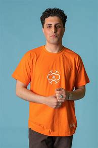 Image result for Orange Adidas Sweatshirt