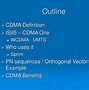 Image result for GSM/CDMA Is95 Network