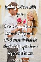 Image result for Falling in Love Quotes for Him