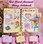 Image result for Cute Diary