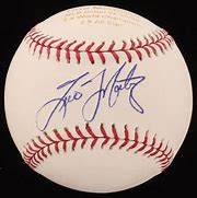 Image result for Tino Martinez Autograph