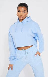 Image result for Baby Blue Hoodie
