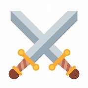 Image result for Sword Emoji